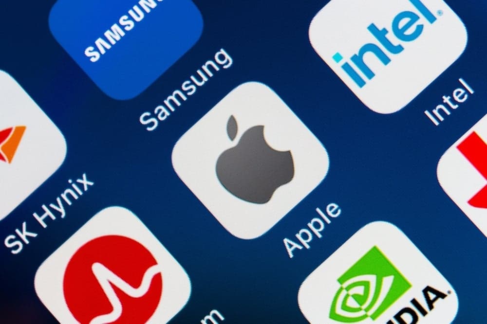 Trump confirma que Apple fabricará chips con Intel en Estados Unidos