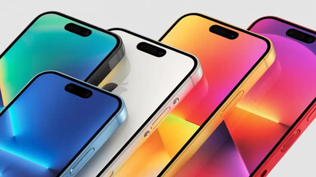 Apple supera los US$ 5 billones de capitalización y desplaza a Nvidia