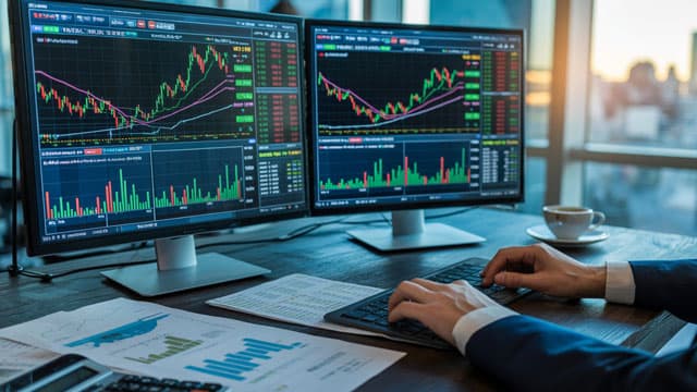 Estratega advierte que la burbuja de IA podría reventar en 2027 y hundir el S&P 500 a 5.000