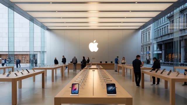 Apple (AAPL): valuación exigente respaldada por señales alentadoras