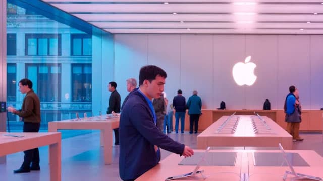 La App Store de Apple superó US$1,4 billones en ventas y facturación