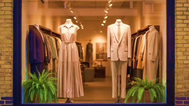 Aritzia triplica ganancias con reembolsos arancelarios y ventas en EE.UU. al alza