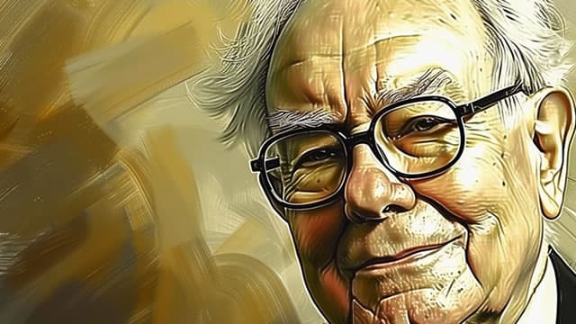 Acciones de Berkshire Hathaway suben más de 2% impulsadas por Apple y UBS