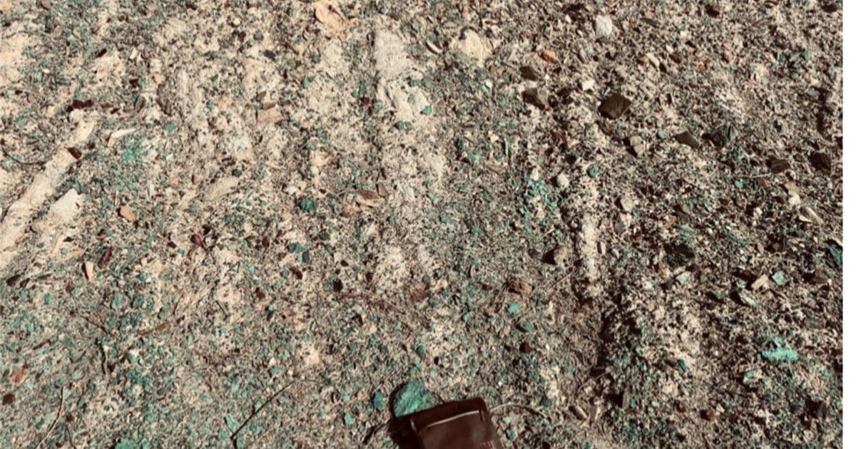 Cyprium Metals descubre mineralización de cobre en vertedero de Nifty