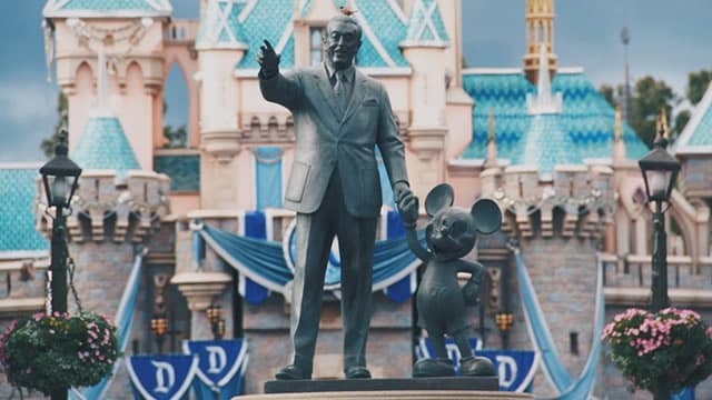 Disney alerta a su equipo legal sobre recortes y una organización "mucho más pequeña"