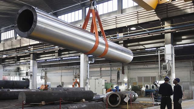 Ferrexpo sube 6% tras obtener línea de crédito de US$15M de su mayor accionista