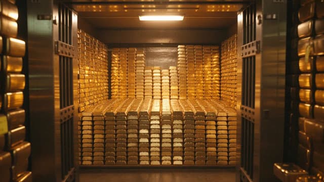 El oro seguirá al alza mientras los gobiernos no resuelvan su deuda, según LaForge
