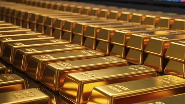 El oro se aferra a los US$4.300 mientras la manufactura de EE.UU. muestra fortaleza