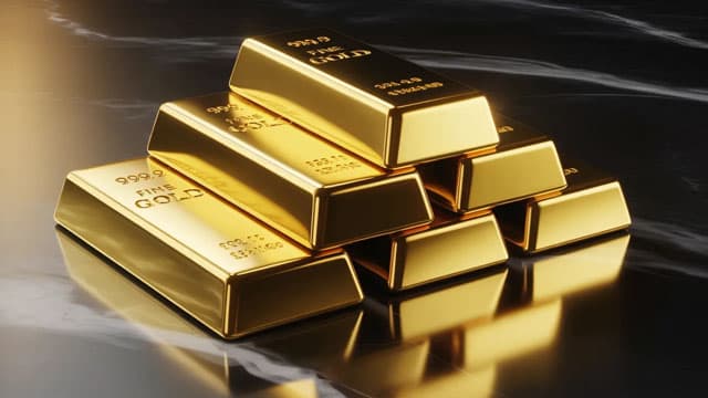 El oro cae a US$4,254/oz tras repunte del sentimiento del consumidor en EE.UU.