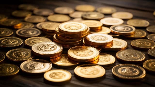 El oro defiende los US$4.300 mientras el IPC eleva las apuestas por un alza de la Fed