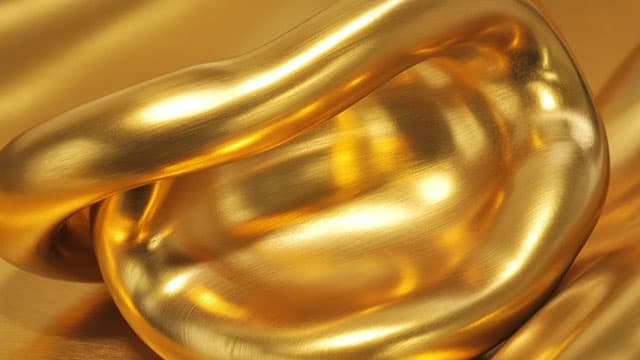 El oro se mantiene estable tras un dato de IPC de EE.UU. sin sorpresas