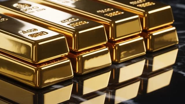 El oro cede terreno ante un mercado laboral de EE.UU. que se mantiene sólido