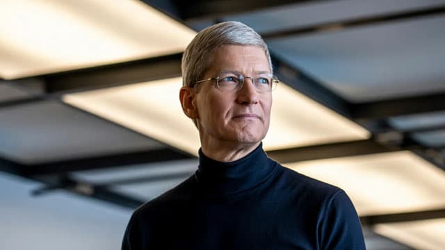Acciones de Apple caen más de 7% ante presiones en su pronóstico de ventas