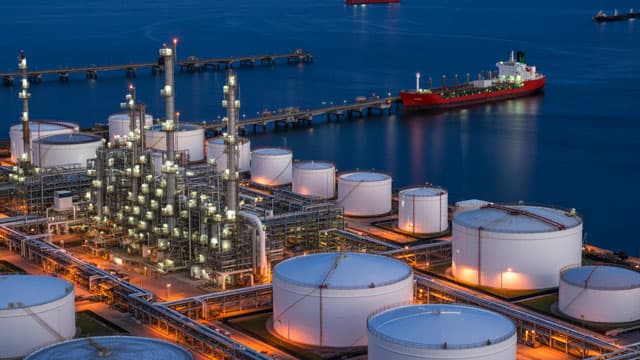 Hess Midstream sigue estancada por la incertidumbre de Chevron en Bakken