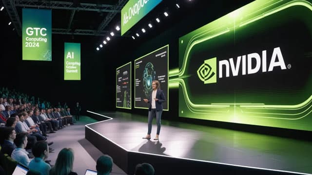 Nvidia sube tras revelaciones de Musk sobre chips en el campus Colossus de SpaceX