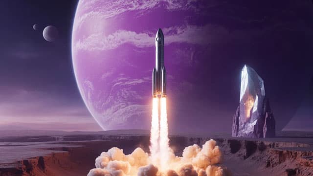 JPMorgan reafirma su precio objetivo para SpaceX tras rally semanal del 4%