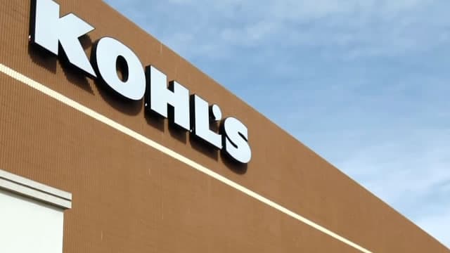 Kohl's registra caída en ganancias y ventas en el segundo trimestre