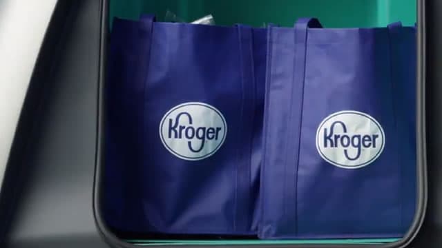 Acciones de Kroger caen tras resultados y recorte en su guía de ventas