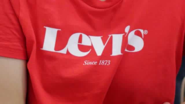 Levi Strauss eleva su perspectiva de ganancias impulsada por reembolsos arancelarios