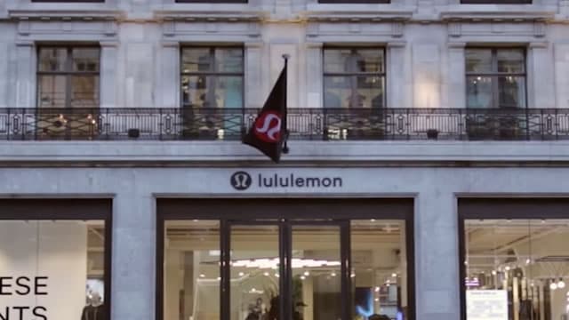 Lululemon contrata a la CEO de Athleta como su nueva directora de producto