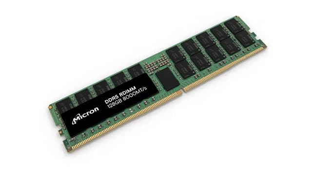 Acciones de Micron suben mientras los costos de memoria amenazan hasta a Apple