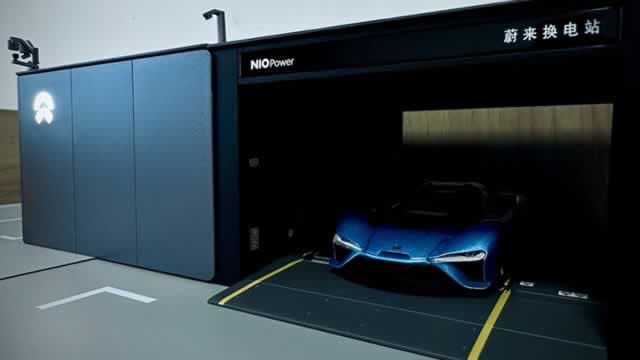 NIO reduce sus pérdidas gracias al alza en entregas de vehículos eléctricos