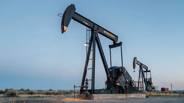 El petróleo avanza mientras los mercados evalúan las medidas de EE.UU. contra Irán