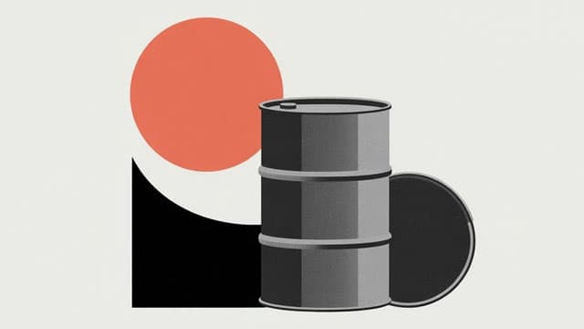 El petróleo cae 1% ante el anuncio de nuevas sanciones de EE.UU. a Irán