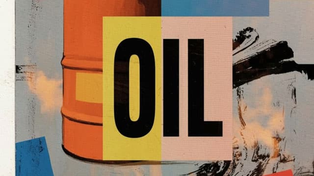 El petróleo retrocede al disiparse los temores de desabasto en Medio Oriente
