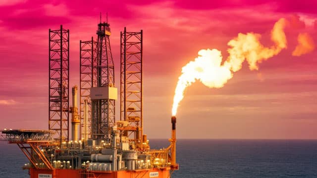 El petróleo cae ante posibles sanciones de EE.UU. contra Irán