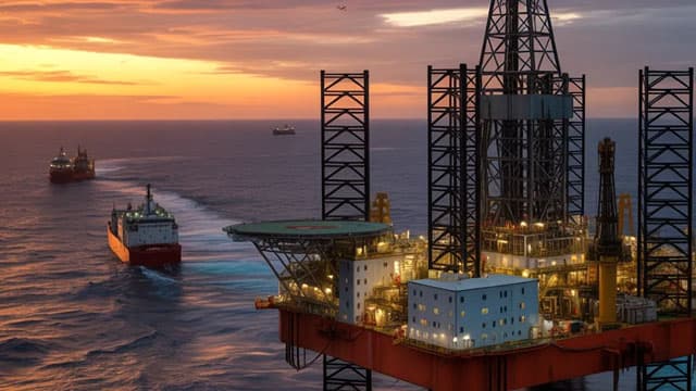 Petróleo sube más de US$3 tras nuevos ataques en Arabia Saudita y el Estrecho de Ormuz