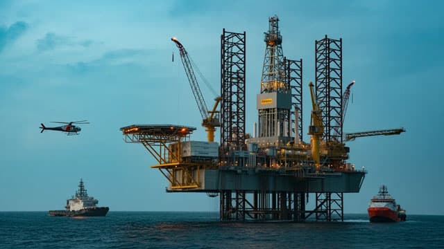 El petróleo sube en Asia ante la persistencia de tensiones en Medio Oriente