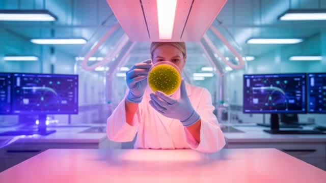 Ondine Biomedical sube 5% tras éxito de su ensayo LANTERN en fase III