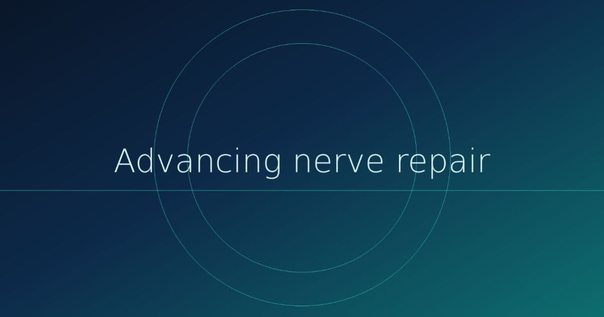 Remplir de Orthocell registra 90% de éxito en datos de pacientes reales
