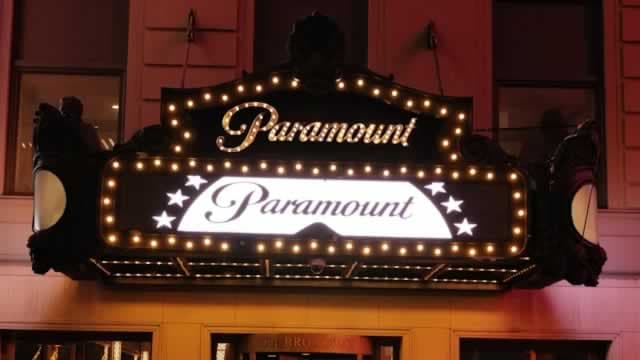 Paramount inicia negociaciones de acuerdo con California por su fusión con Warner Bros.
