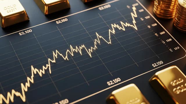 El oro mantiene su impulso pese a datos resilientes del Philly Fed