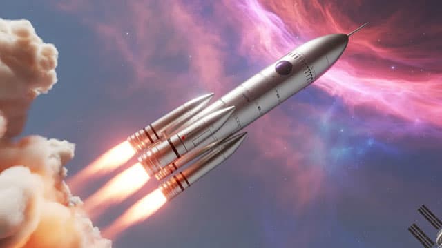 Acciones de SpaceX suben mientras Starship Flight 14 recibe nueva fecha