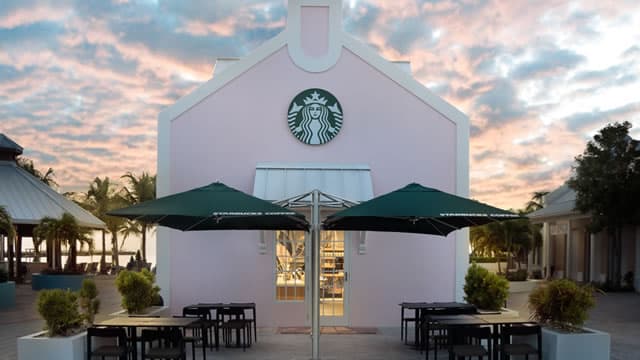 Starbucks llega a acuerdo con Florida por sus políticas de diversidad