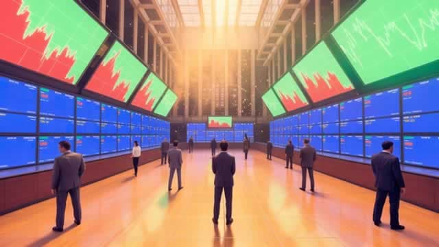 Futuros de acciones arrancan la semana ante cumbre Trump-Xi