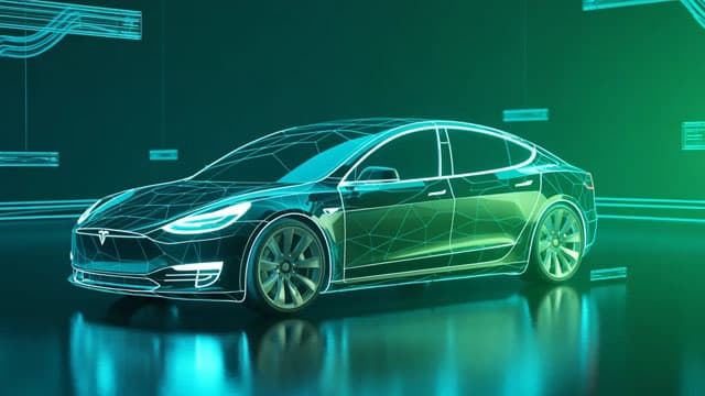 Tesla cae ante recorte de gastos que opaca sus planes en IA y robótica