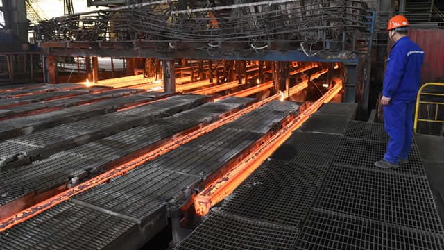Acción de BlackRock en metales críticos (CRML) se dispara 25%