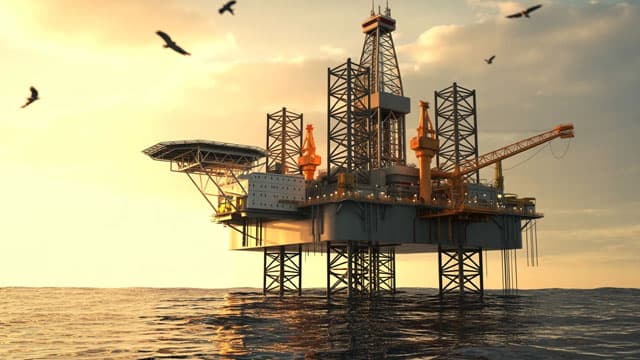 Trump afirma que los precios del petróleo y gas bajarán tras las elecciones de medio término