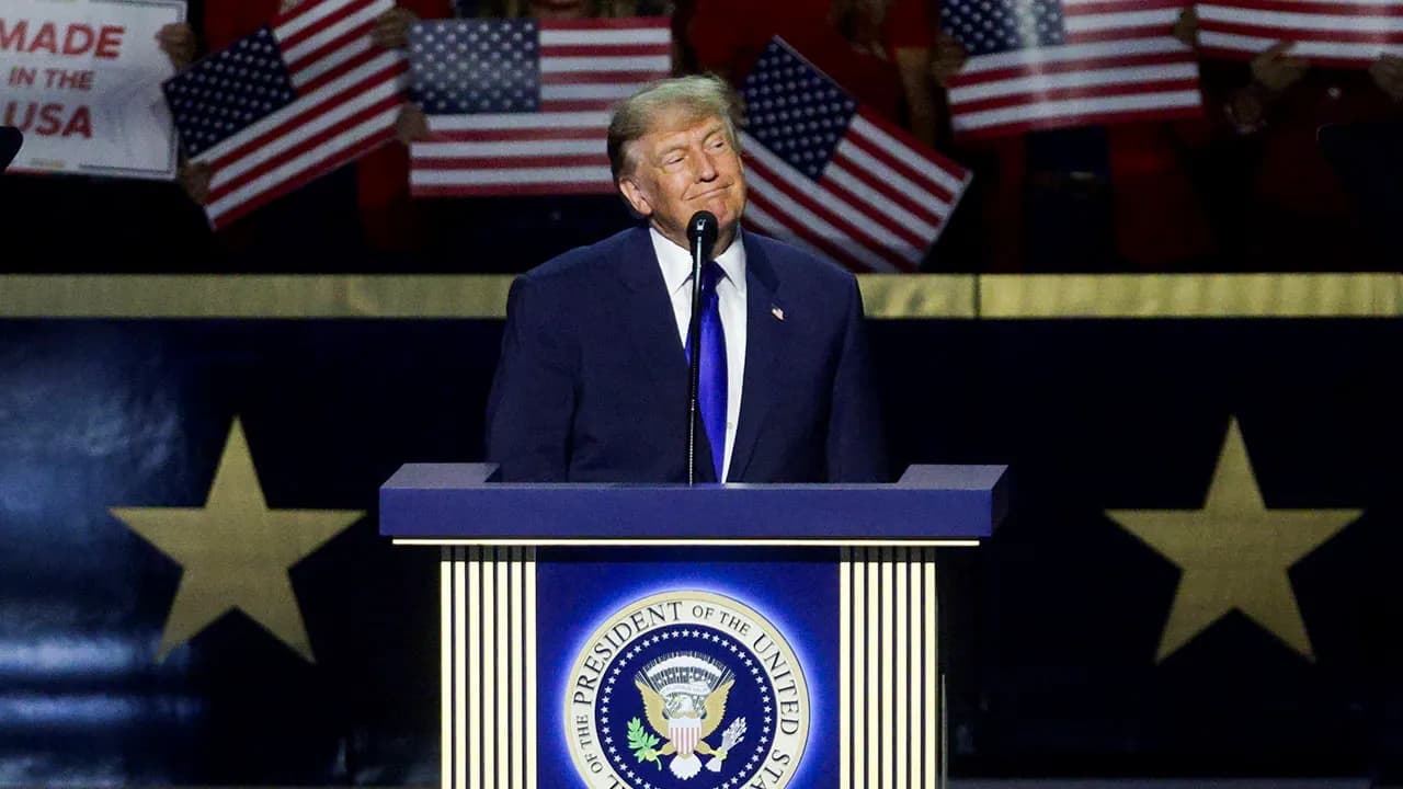 La propuesta de dividendo de US$5,000 de Trump podría sumar US$1,2 billones al déficit