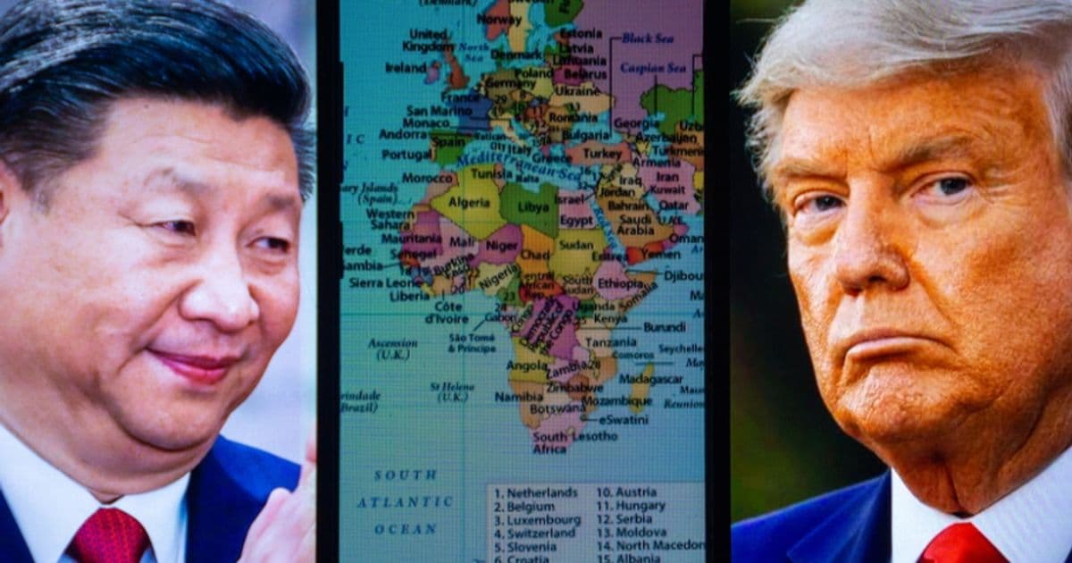 Cumbre Trump-Xi pone las cadenas de suministro de IA en primer plano
