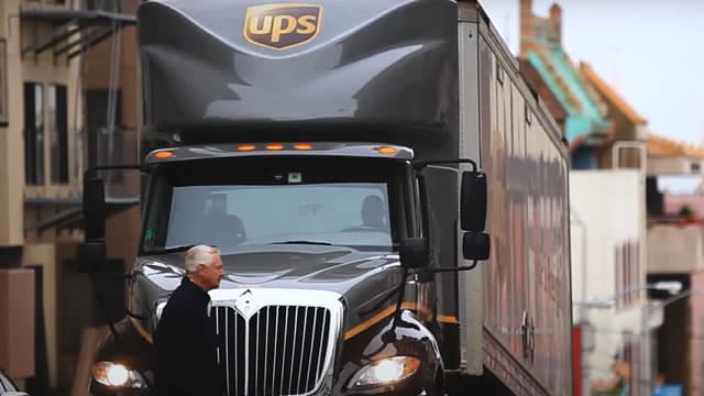 UPS destina más de US$2.000 millones para acelerar sus envíos globales