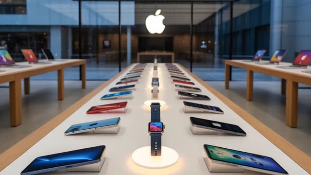 Viking Global abre una posición en Apple (AAPL) valuada en casi US$1.000 millones