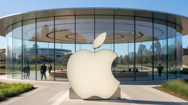 UBS reitera postura neutral sobre Apple (AAPL) al inicio del segundo semestre