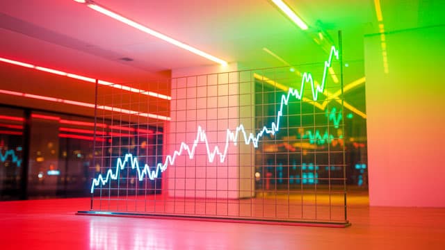 Wall Street se vuelca al alza en el oro tras ganancias post-Fed y precio sobre US$4.300