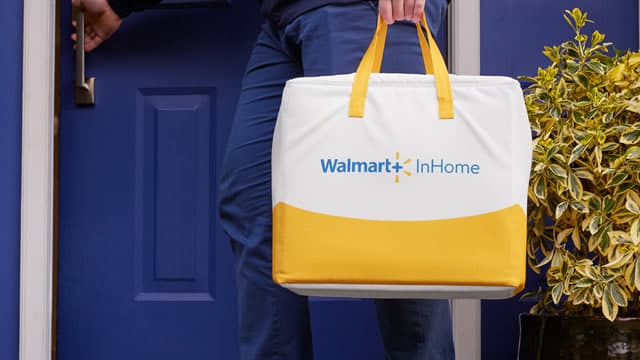 La apuesta de miles de millones de Walmart en robots enfrenta obstáculos