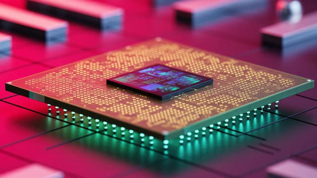 Intel y AMD caen más del 6% por alza del petróleo y dudas sobre la IA